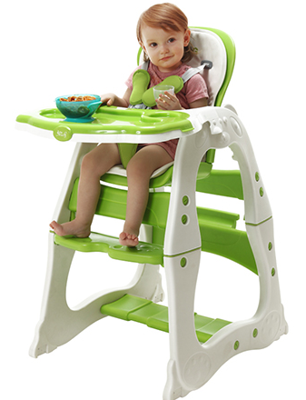 儿童餐椅有必要吗？儿童餐椅是必需品吗？