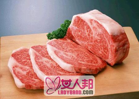 >牛肉的营养价值 牛肉不能和什么一起吃