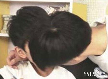 >【图】王俊凯接吻的照片曝光 网友认为吻照只是炒作