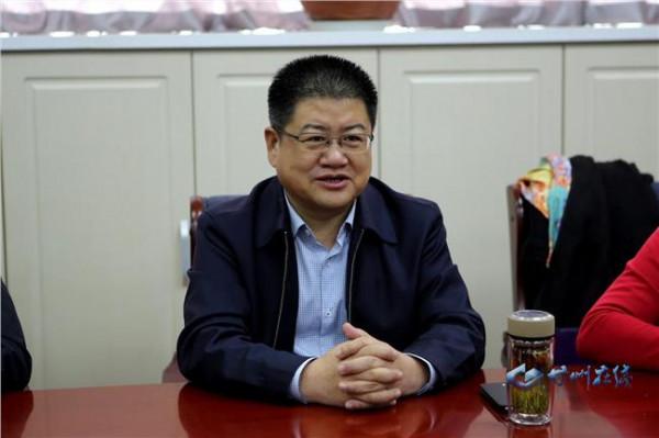 碑林区杜波 碑林区副区长杜波主持召开与深圳世联地产策划团队沟通对接会