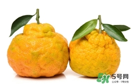 丑橘什么时候成熟？丑橘的功效