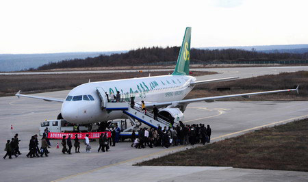 >春秋航空明年3月开通日本高松机场至上海航线