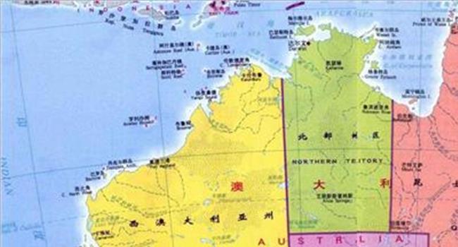 【澳大利亚人口分布图】中国人口分布图澳大利亚人口分布图
