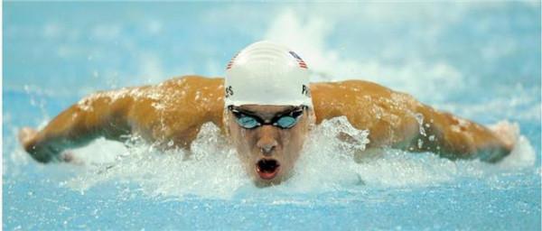 游泳运动员王立卓 游泳运动员为啥身材那么好?原来这种泳姿最塑形!