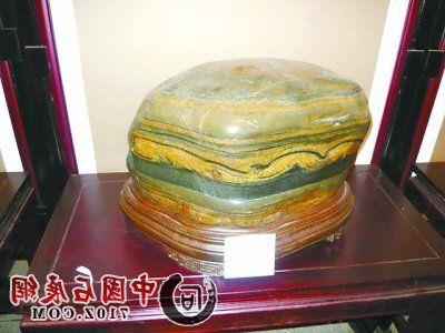 武汉刘明利奇石博物馆开馆