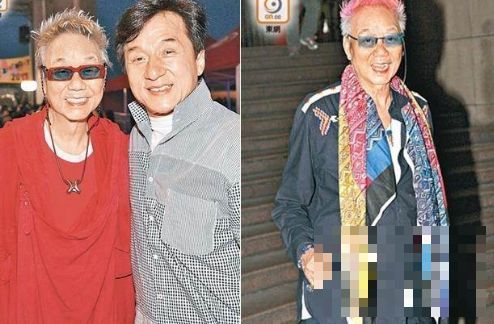 成龙前王牌经纪人陈自强因病去世 享年76岁  曾说成龙“红的走火入魔”