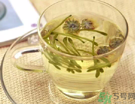 >金银花可以和茶叶一起泡水喝吗?金银花能和茶叶一起泡吗?
