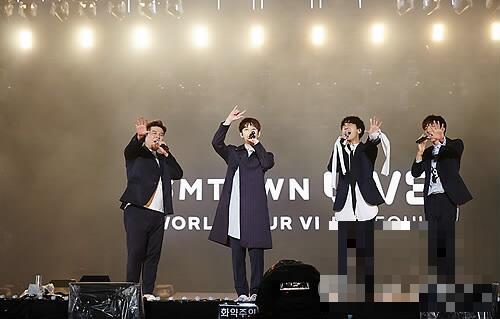 韩男团Super Junior将发新专辑 以7人阵容回归
