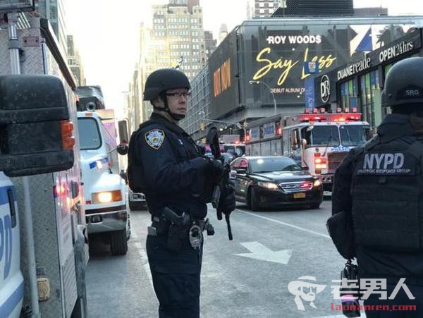 美国纽约发生爆炸 4名伤员无中国公民