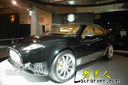 劳斯莱斯顶级豪华车型受到中国富人欢迎【图】