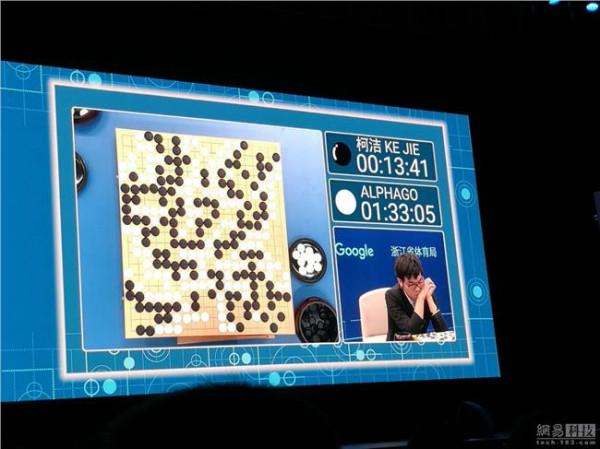 >曹大元解说人机大战 曹大元点评第二场人机大战:AlphaGo棋风稳健