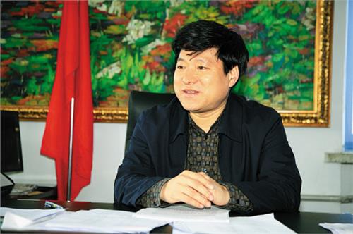依托哈尔滨打造新五常 访五常市委书记姚志波