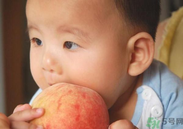 >宝宝可以吃桃子吗？宝宝吃桃子好不好？