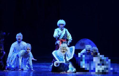 《人参娃娃》将亮相第七届中国儿童戏剧节