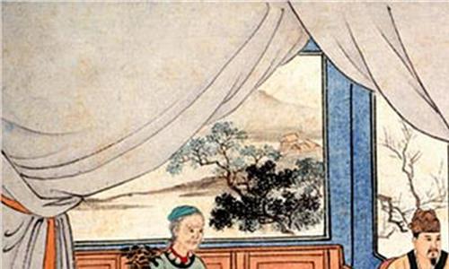 刘恒亲尝汤药的故事 “亲尝汤药”唯一录入“二十四孝”故事的帝王是哪个?