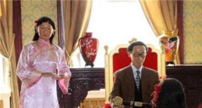 【李玉琴的一生】讲述:溥仪之妻李玉琴的末代皇妃生活