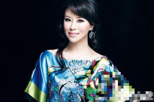 “祖海嫁大37岁央视编导，离婚至今仍孑然一身”？祖海工作室辟谣