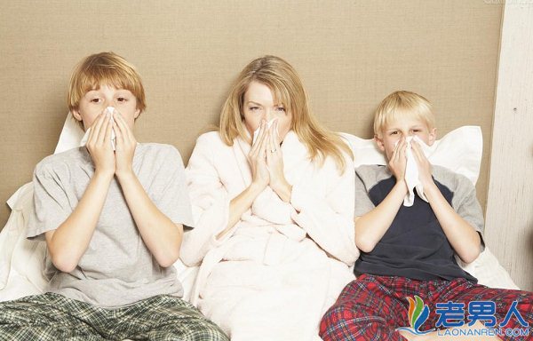 流感高发期 推荐六招帮助老人预防流感
