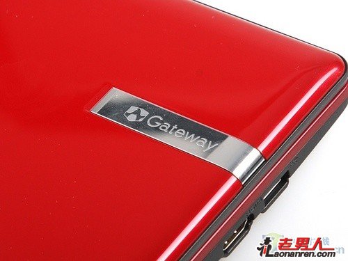 Gateway11英寸双核轻薄笔记本 EC1405c评测【组图】