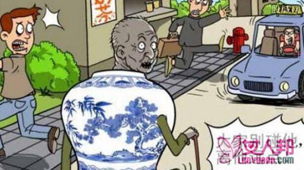中国老人碰瓷碰到国外去了 演技爆发轻松敲诈10万日元