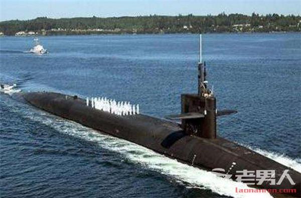 >美英将共同研发新一代核潜艇 将成美军史上最大战略核潜艇