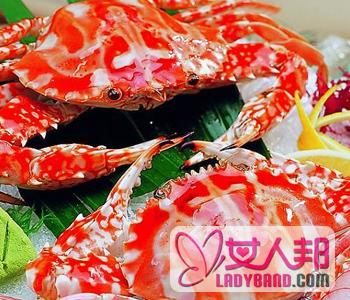>【海蟹】海蟹的做法大全_海蟹的营养价值