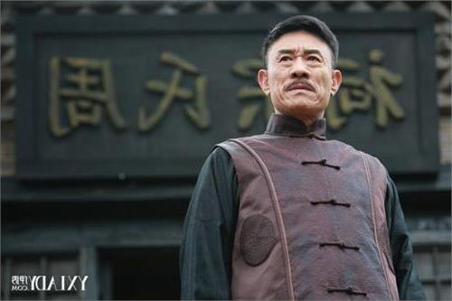 杜淳杜志国 杜志国与儿子杜淳联袂出演历史剧《大河颂》