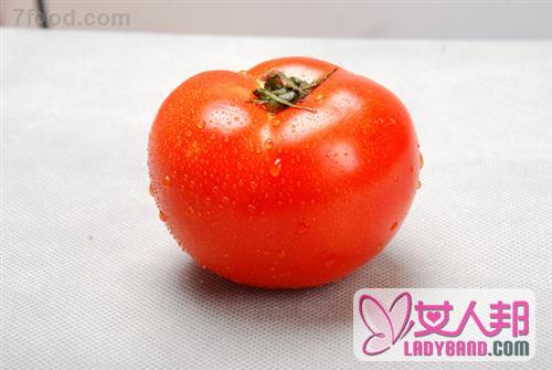 一个西红柿的10种治病功效