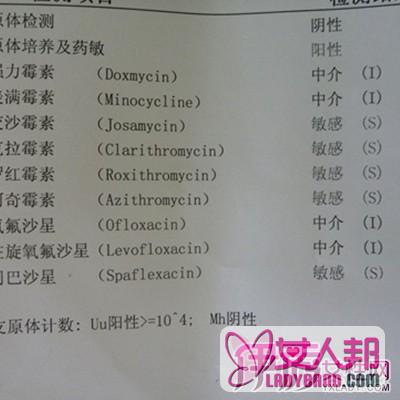 >了解衣原体阳性怎么治疗 3种情况需注意