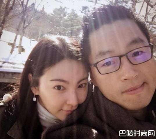 张雨绮工作室发声明 与袁巴元离婚原因和房子无关！