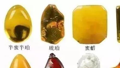 琥珀蜜蜡戒指 长期戴琥珀蜜蜡的人会怎样?你肯定想不到!