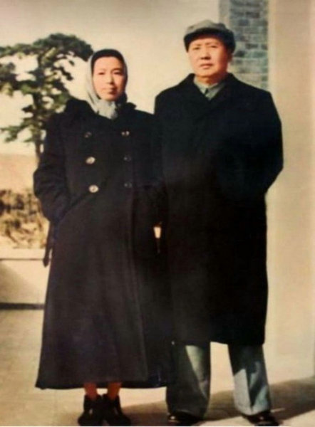毛泽东老婆罗一秀 毛泽东与原配夫人罗一秀的亲情