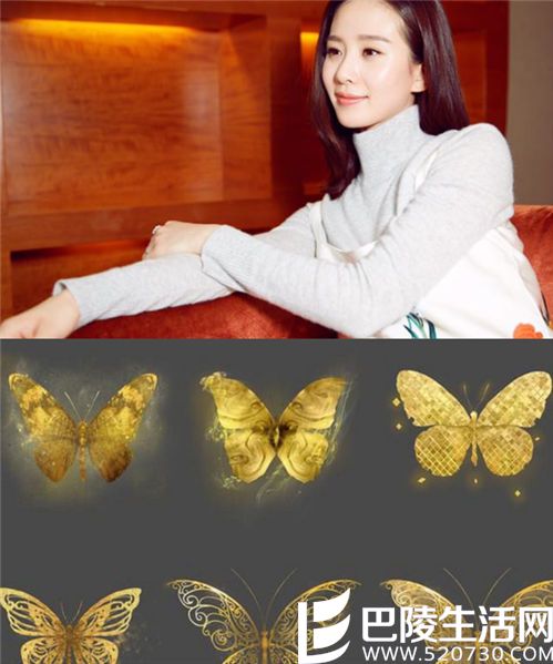 刘诗诗新戏《醉玲珑》正式开拍 征求网友灵虫金蝶的造型