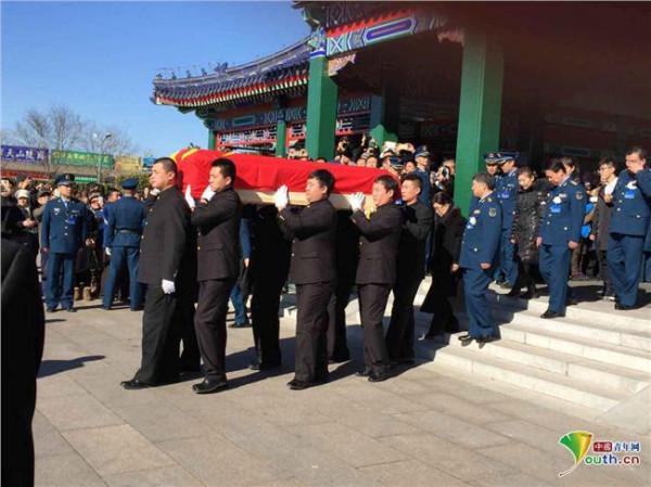 伍绍祖的遗体告别规格 伍绍祖同志逝世 遗体告别仪式在京举行