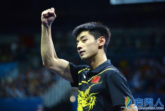 奥运乒球团体种子出炉 卫冕冠军中国队居首