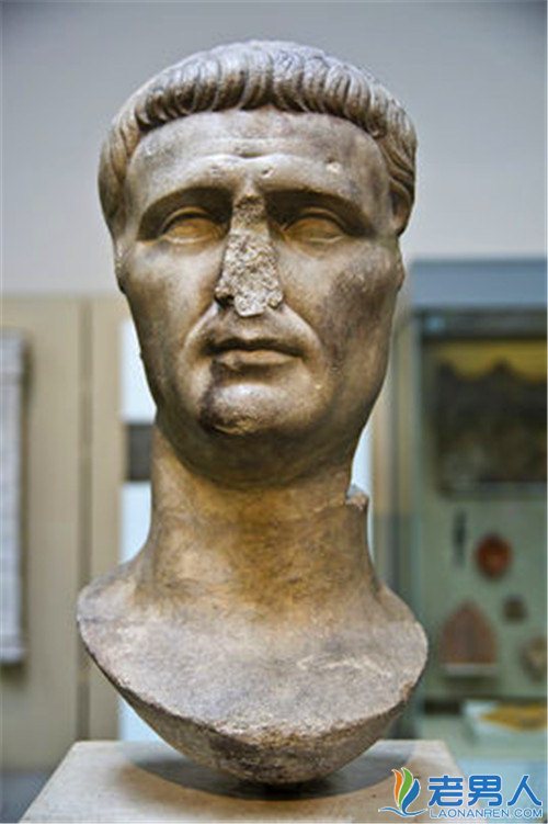 古罗马皇帝克劳狄一世生平介绍 为何被发妻毒死