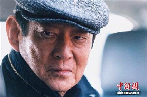 日本著名男演员高仓健10日因病去世享年83岁