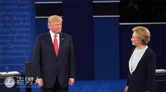 美国总统竞选者互喷 若希拉里当选对中国的影响