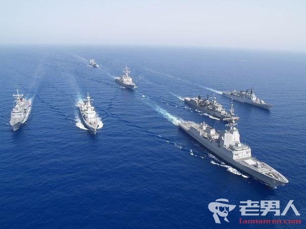 中国海军实力排行曝光 中国在全世界排名榜是第几？