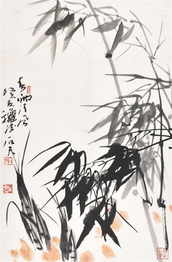 朱屺瞻四老展 “百岁画坛巨匠——朱屺瞻影像纪念展”于上海举办