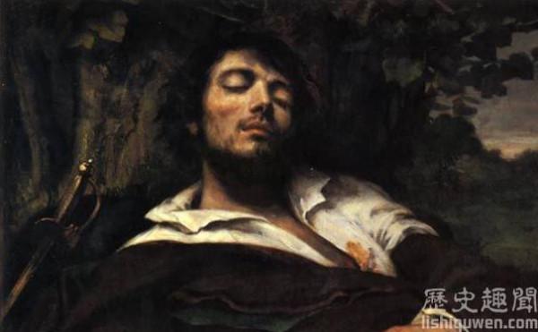 法国画家古斯塔夫·库尔贝诞生