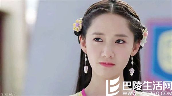 林允儿在武神赵子龙演什么,林允儿演过的电视剧有哪些