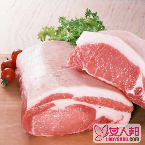 猪肉的功效与作用及食用方法_猪肉的营养价值