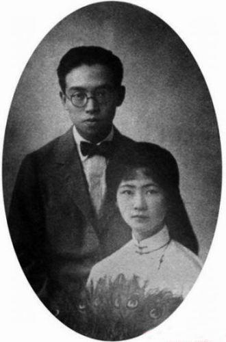 徐志摩和林徽因 林徽因舍徐志摩嫁给梁思成 是她和中国建筑史的幸运