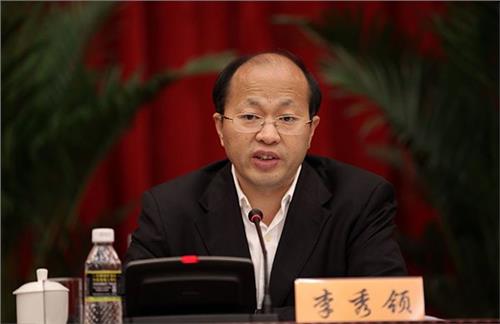 李秀领云南 新任的云南省委副书记李秀领在海南的19年