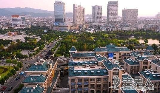 >中国最富有的10个县级市 有你的城市吗