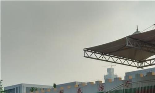 >运动会啦啦操 广西大学第四十八届运动会啦啦操比赛举行