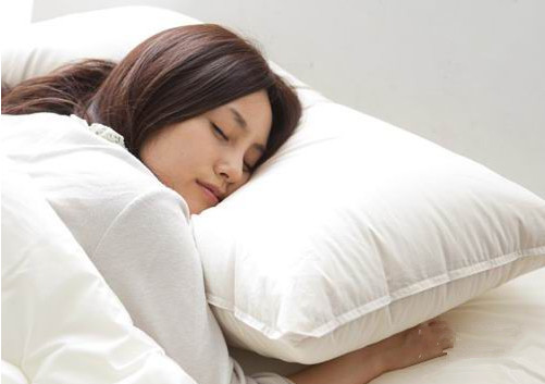 睡觉减肥法睡出好身材