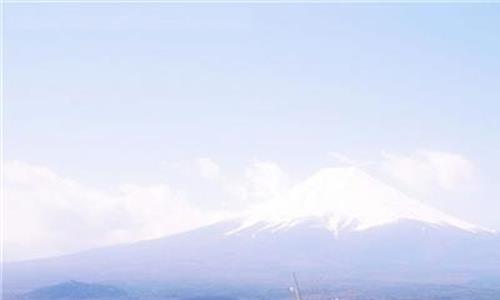 日本富士山杯子 阴晴不定富士山 正通车队再战卡雷拉杯