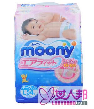 【moony纸尿裤怎么样】moony纸尿裤真假_moony和大王哪个好